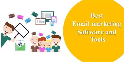 Best Email Marketing Softwares And Tools The Rise Insight