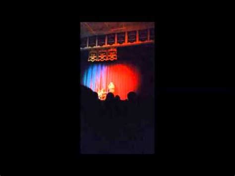 Phil Collins Take Me Home Andy And Luke Hoban Talent Show 2014 YouTube