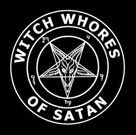 Sex Drugs And Satanism Lp Witch Whores Of Satan