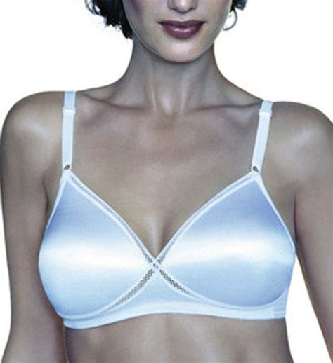 Vintage New Playtex Cross Your Heart Full Support Wire Free Bra With Lattice Details Tuxedo