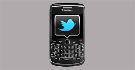 Twitter Se Actualiza A 30 Para Blackberry Fayerwayer