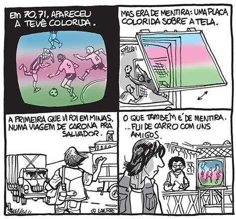 Laerte ganha retrospectiva no Itaú Cultural Lilian Pacce