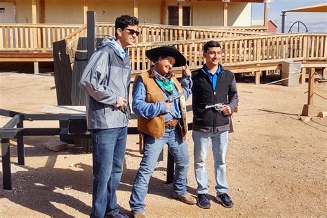 Escursione Di Un Giorno Al Grand Canyon West Ranch Storico E Al Parco