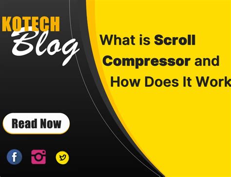 Types Of Compressor Positive Displacement Compressor And Dynamic