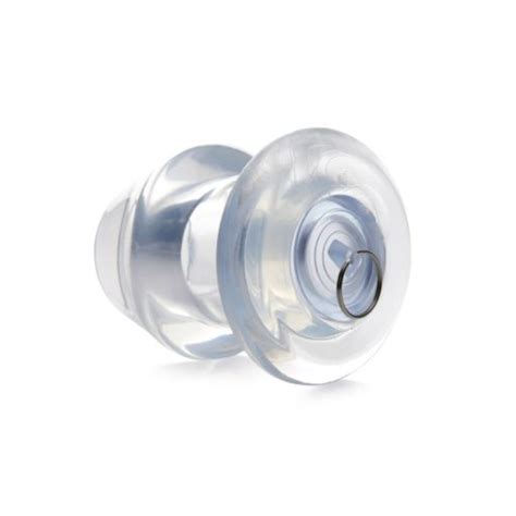 Ass Bung Clear Hollow Anal Dilator X Large Adulttoystore Au