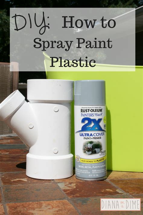 How To Spray Paint A Plastic Tablecloth - Plastic Industry In The World