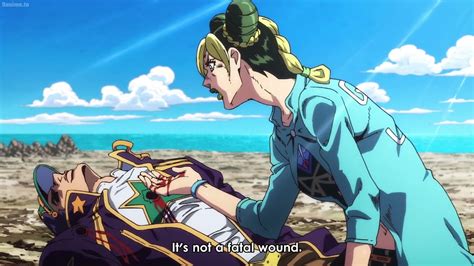 Jojo Stone Ocean Part 6 Jotaro Death Hd Youtube