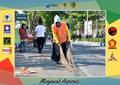 Tahun Upah Petugas Kebersihan Di Kota Gorontalo Bakal Berkurang