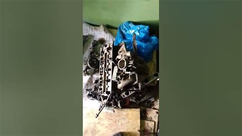 ГБЦ x20xev - YouTube