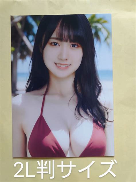 【未使用】レア セクシー ショット 乃木坂46 賀喜遥香 生写真 2l判サイズ 可愛い 笑み 水着姿 ビキニ 綺麗な デコルテ スタイル 美肌 135の落札情報詳細 ヤフオク落札価格検索