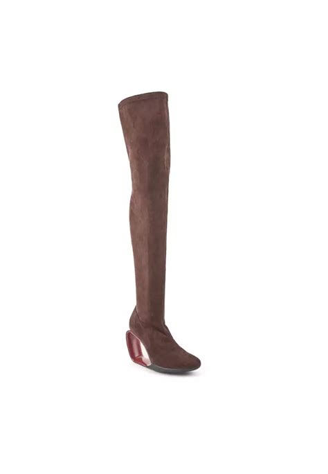 Buy United Nude Mobius Long Boot Hi Ii Online Zalora Philippines