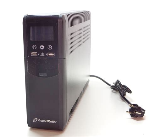 Testing Results Conclusion The Powerwalker Vi Csw Ups Review