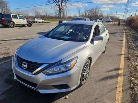 2016 NISSAN Altima Greater Detroit Auto Auction