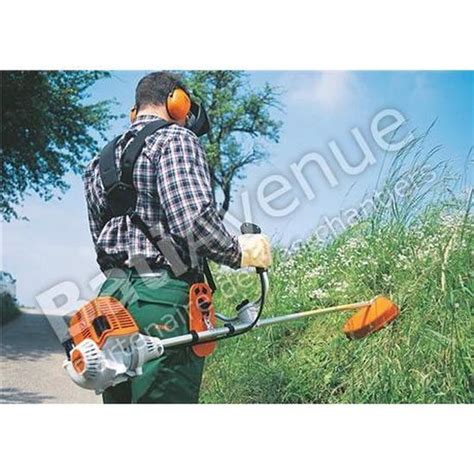 Stihl Débroussailleuse Thermique Fs 130 R Ave… Cdiscount Jardin