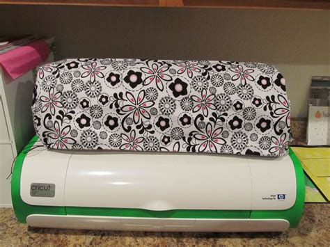 Creative Cricut Designs More Cricut Expression Dust Cover