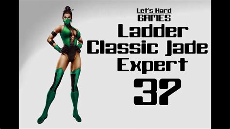 Лестница Mortal Kombat 9 Komplete Edition 37 Classic Jade Ladder Expert Скрытый персонаж Pc