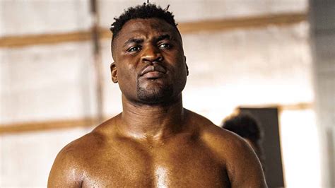 Francis Ngannou Pourrait Tuer Tyson Fury Dans Un Combat De MMA Selon