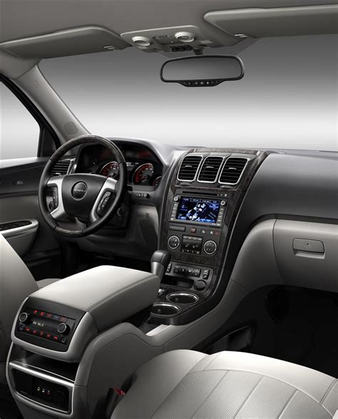 2011 GMC Acadia Denali Image. Photo 1 of 7