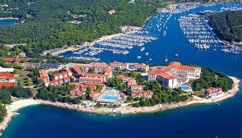 Park Plaza Verudela Resort Croatia Istria Pula Arena Hotels