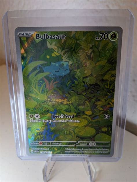 Pokemon 151 Bulbasaur En Ab 1fr Kaufen Auf Ricardo