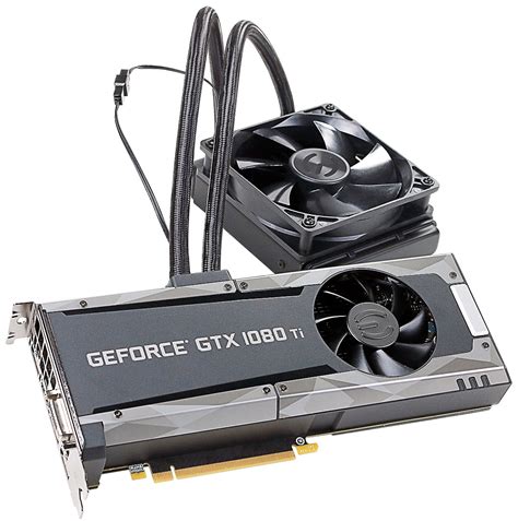 Evga Launches The Geforce Gtx 1080 Ti Sc2 Hybrid Techpowerup