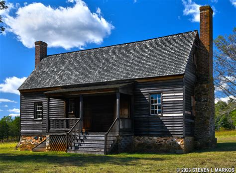 Appomattox Court House National Historical Park Mariah Wright House