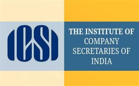 Icsi Cs Admit Cards 2017 Released Know How To Download Careers N