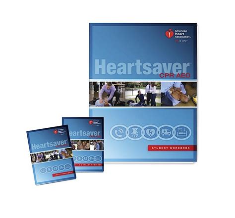 School Health Aha 2020 Heartsaver First Aid Cpr Aed Instructor Manual