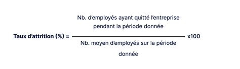 Qu est ce que le taux d attrition Définition avantages et comment le