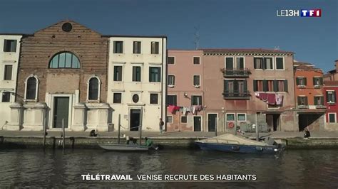 T L Travail Venise Recrute Des Habitants