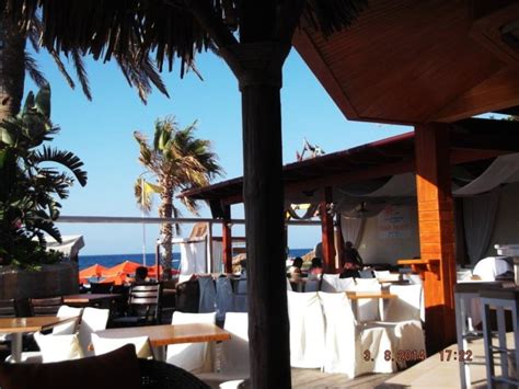 "Bar na plaży" High Beach Resort (Malia) • HolidayCheck (Kreta ...