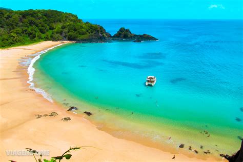 Melhores Praias Do Brasil As Praias Mais Bonitas