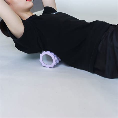 Ballet Dancers Muscle Massage Roller Set Nautilus Dance Supplies Elegant Portable Ballet