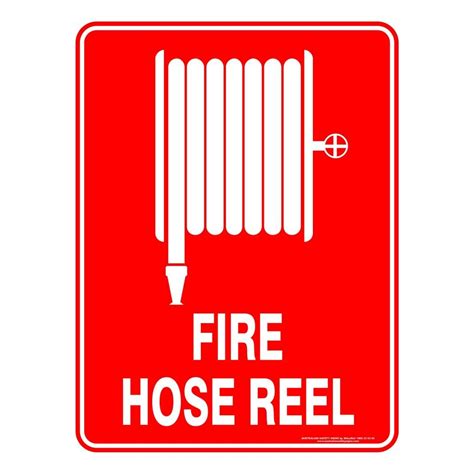 Fire Hose Reel Buy Now Discount Safety Signs Australia