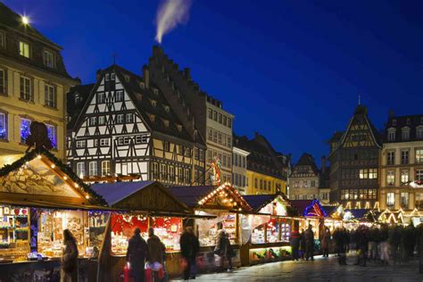 The Best Christmas Markets in France