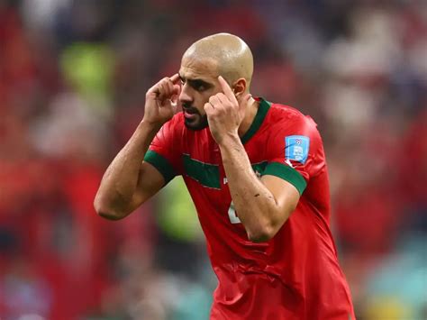 Chelsea Unwilling To Meet Unreasonable Offer For Moroccos Sofyan Amrabat