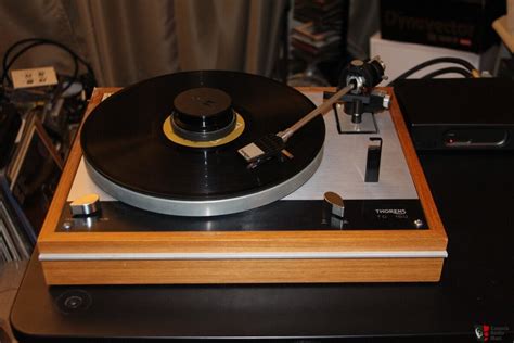 Thorens Td Turntable For Sale Canuck Audio Mart