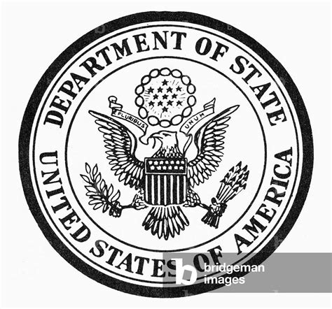 Department Of State Seal Clip Art