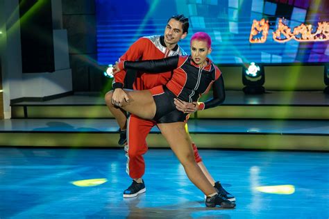 Las Estrellas Bailan En Hoy Minuto A Minuto De La Final En Vivo Las