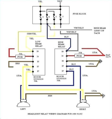 Whelen Legacy Lightbar Wiring Diagram