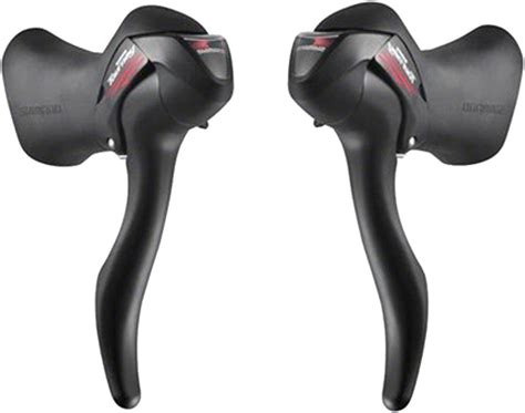 Shimano Tourney A073 3 X 7 Speed STI Lever Set Modern Bike