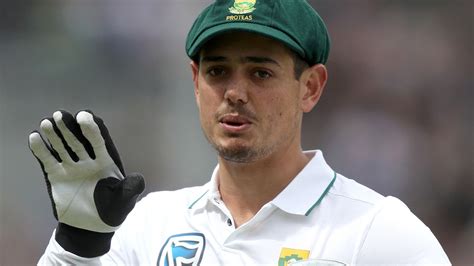 Quinton De Kock South Africa Wicketkeeper Batter Announces Retirement