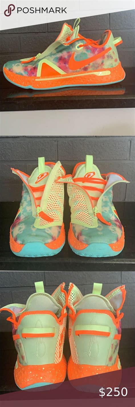Paul George Shoes Gatorade at Ian Milligan blog