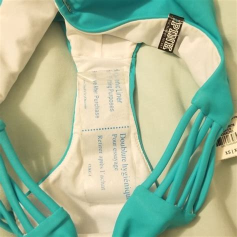 Pink Victoria S Secret Swim Nwt Vs Pink Bikini Bottom Poshmark