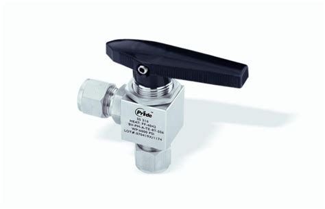 Panel Mounted Ball Valve Pridesteel