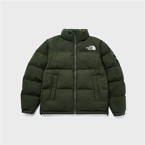 The North Face O Nuptse Jacket Regenerative Circle