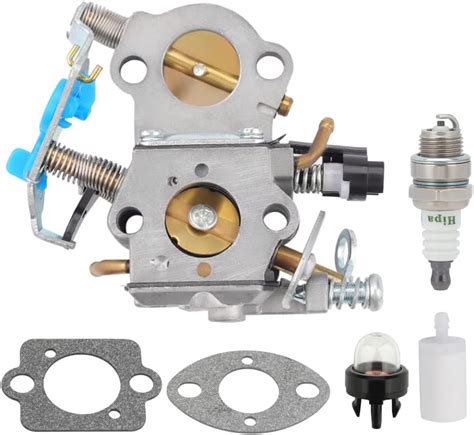 Amazon Hipa 455 Rancher Carburetor For Husqvarna 460 Rancher 455