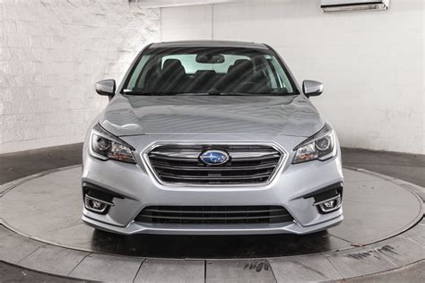 New 2018 Subaru Legacy 2 5i W EyeSight Nav RAB LED Headlights 4D