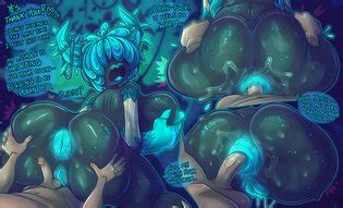 Warden Luscious Hentai Manga Porn