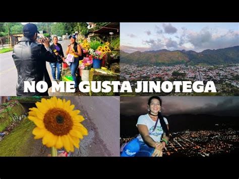 No Me Gusta Jinotega Me Encanta La Ciudad De Las Brumas En